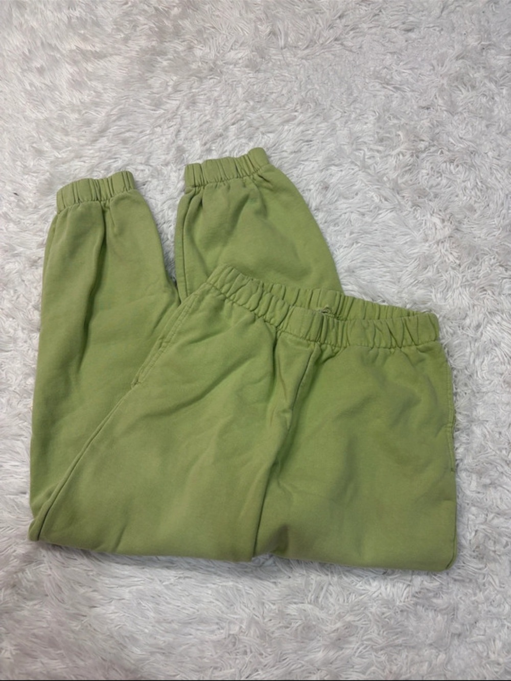 Brandy Melville John galt green pants size small